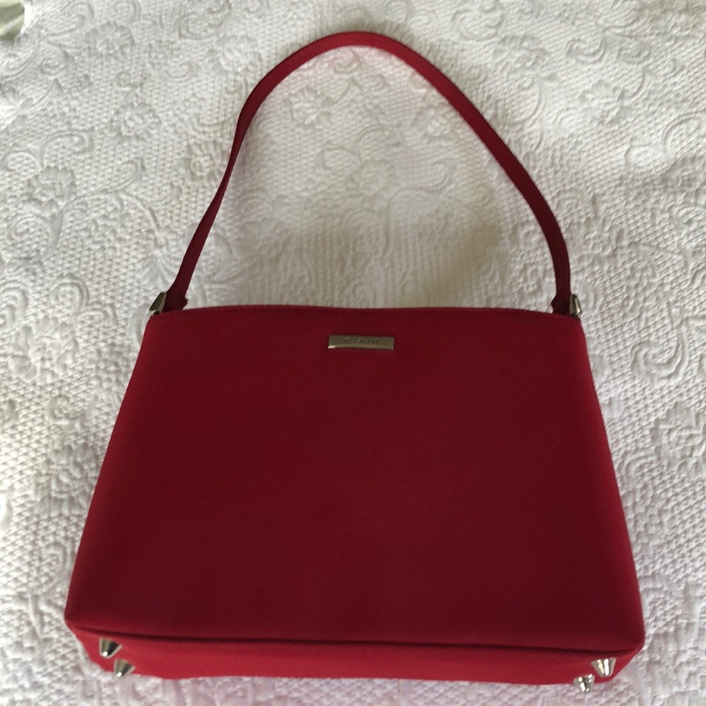 Red purse